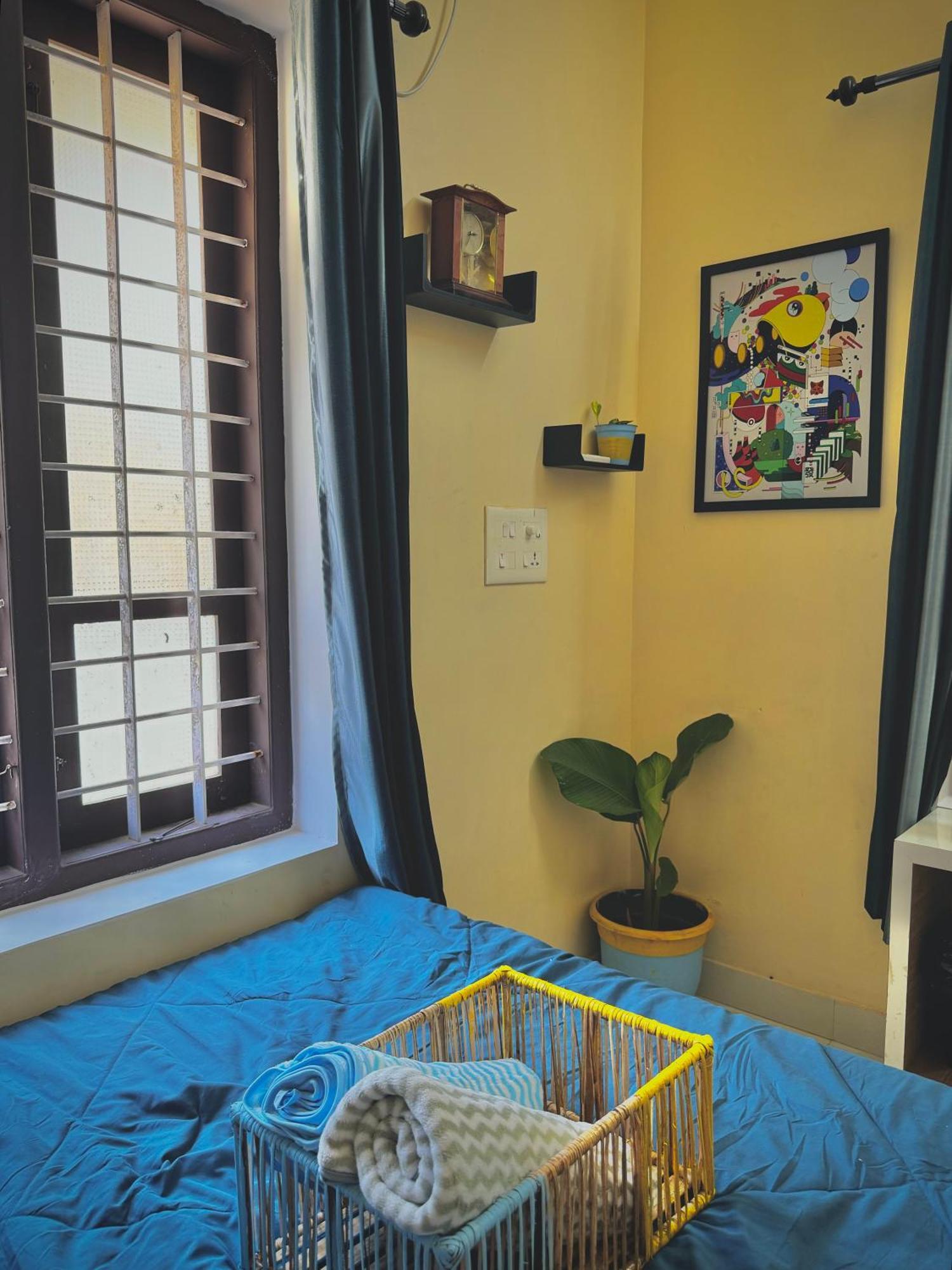 The Yellow Submarine Varkala Exterior foto